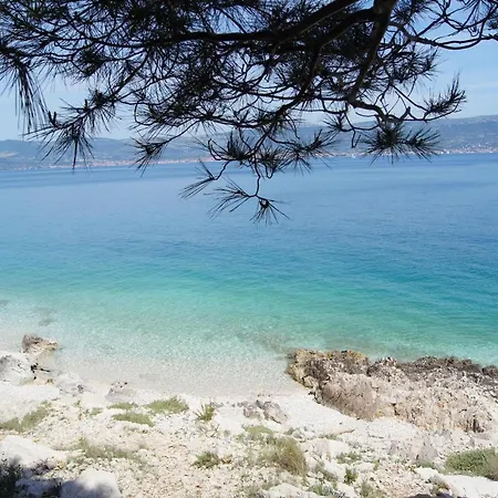 Mit Grill, Terrasse Und Garten Trogir